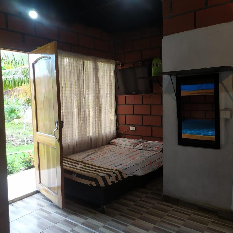 Cielito Lindo Apartment Necocli Luaran gambar